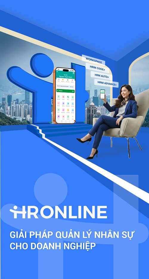 Giải pháp nhân sự cho ngành xây dựng HrOnline