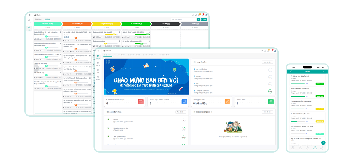 Báo cáo thông minh