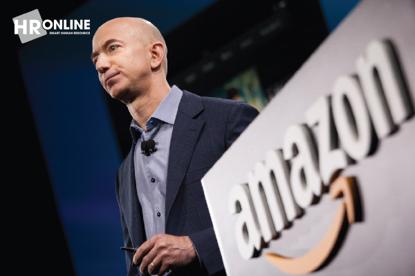 Bí Quyết Biến Amazon Từ Vô Danh Thành Gã Khổng Lồ