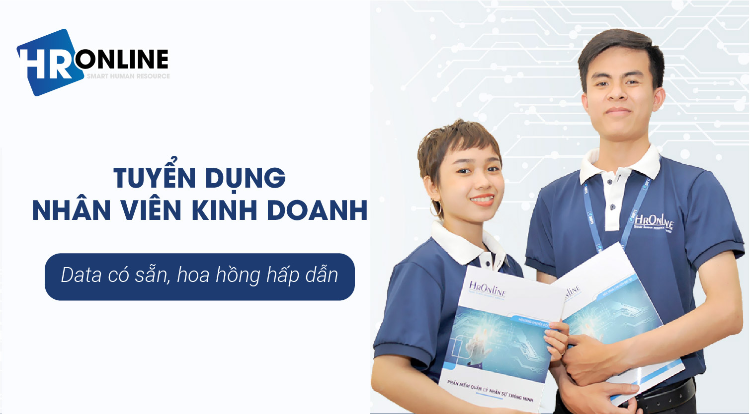 NHÂN VIÊN KINH DOANH (DATA KHÁCH HÀNG CÓ SẴN)