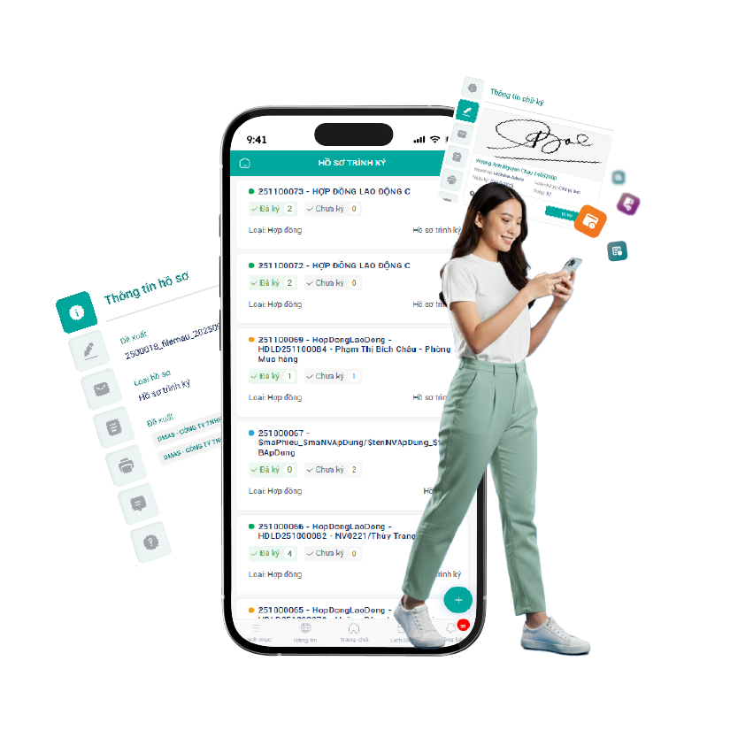 Chữ ký điện tử