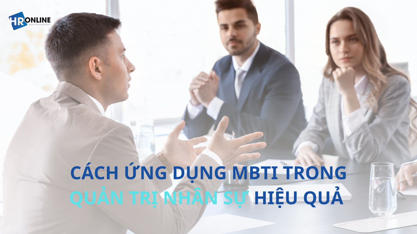 MBTI trong quản trị nhân sự