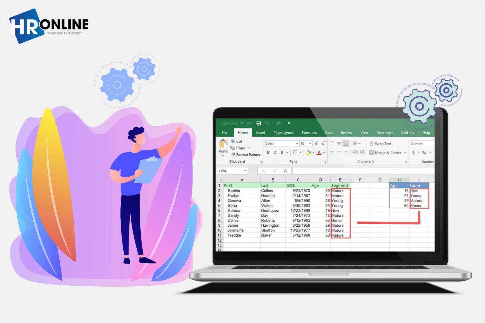 Microsoft Excel - công cụ văn phòng khá phổ biến