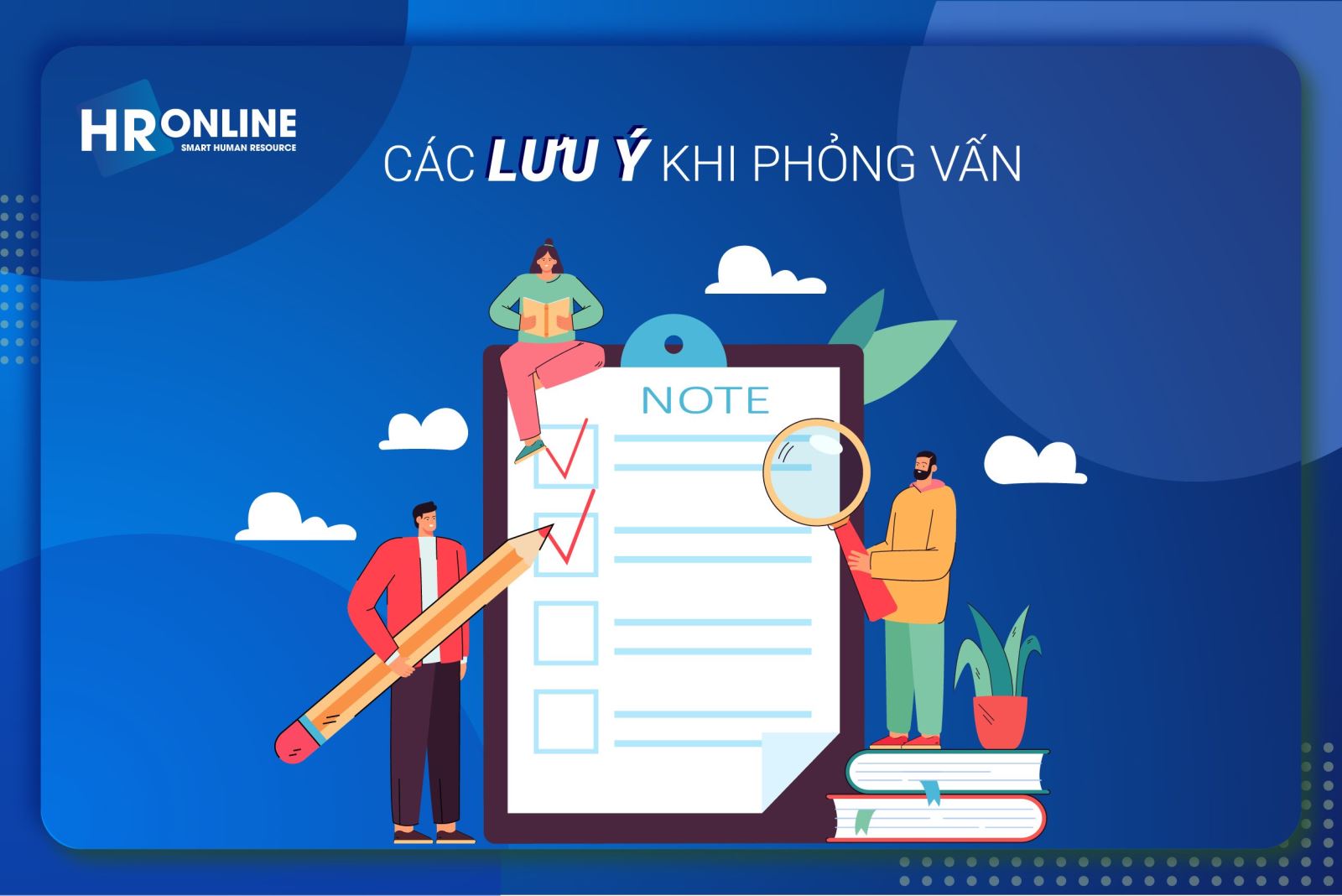 Nhà tuyển dụng cần lưu ý những gì?