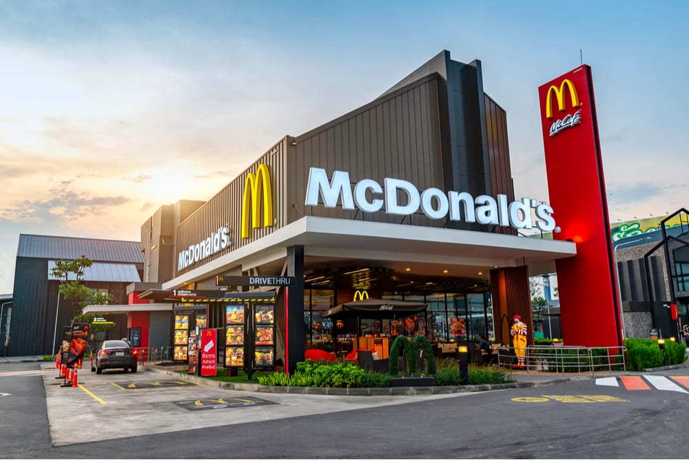 Câu Chuyện Thành Công Của McDonald's