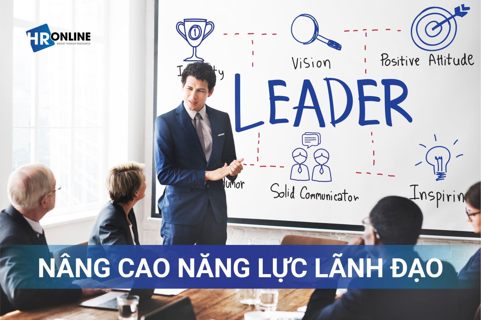 LÀm ThẾ NÀo ĐỂ NÂng Cao NĂng LỰc LÃnh ĐẠo Trong Doanh NghiỆp