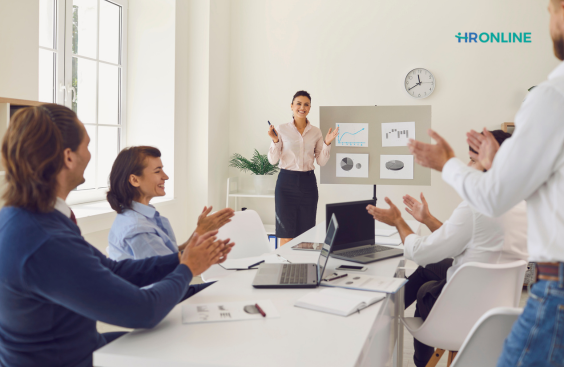 Quản lý lương thưởng hiệu quả