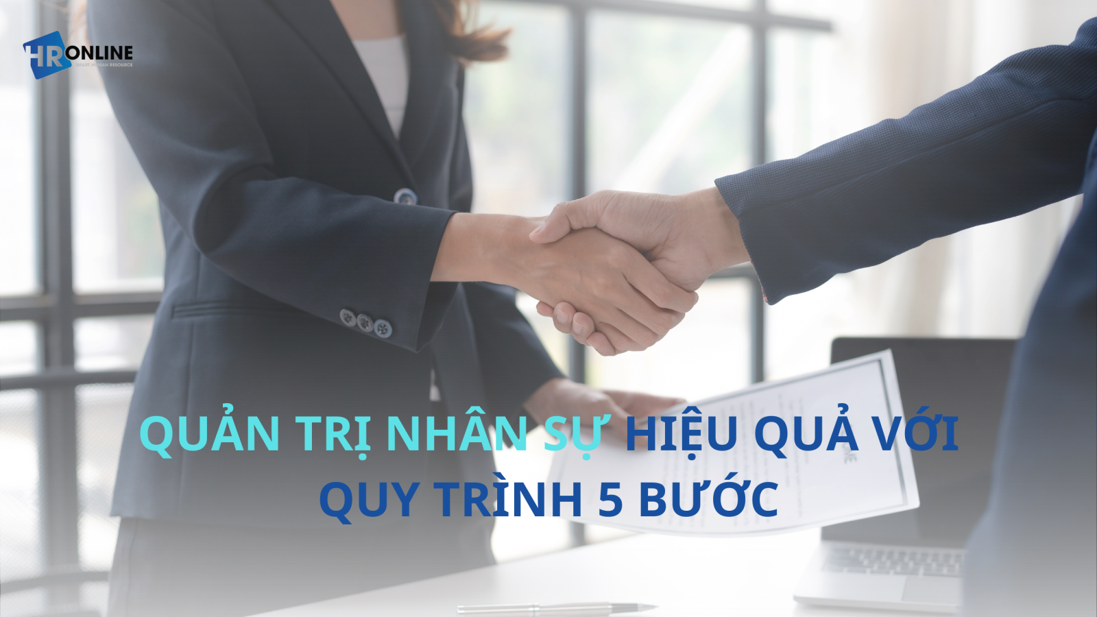 Quản trị nhân sự