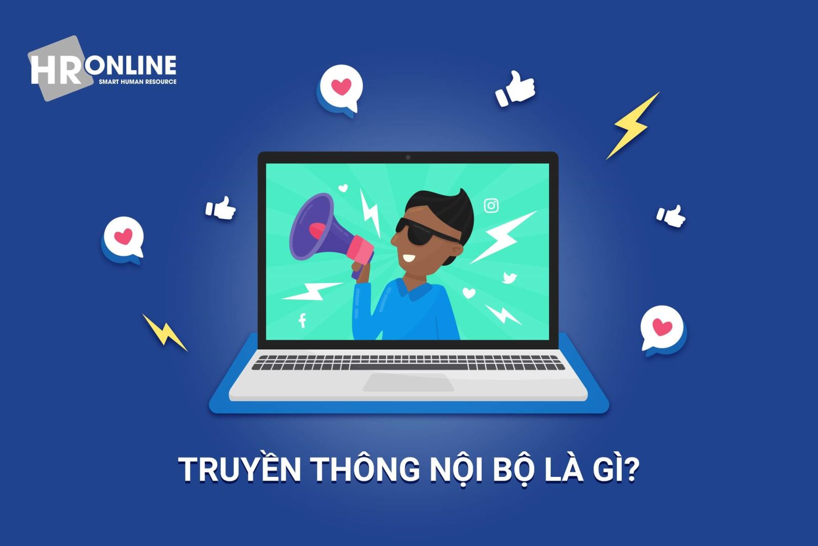  Truyền thông nội bộ giống như một mạch máu trong doanh nghiệp