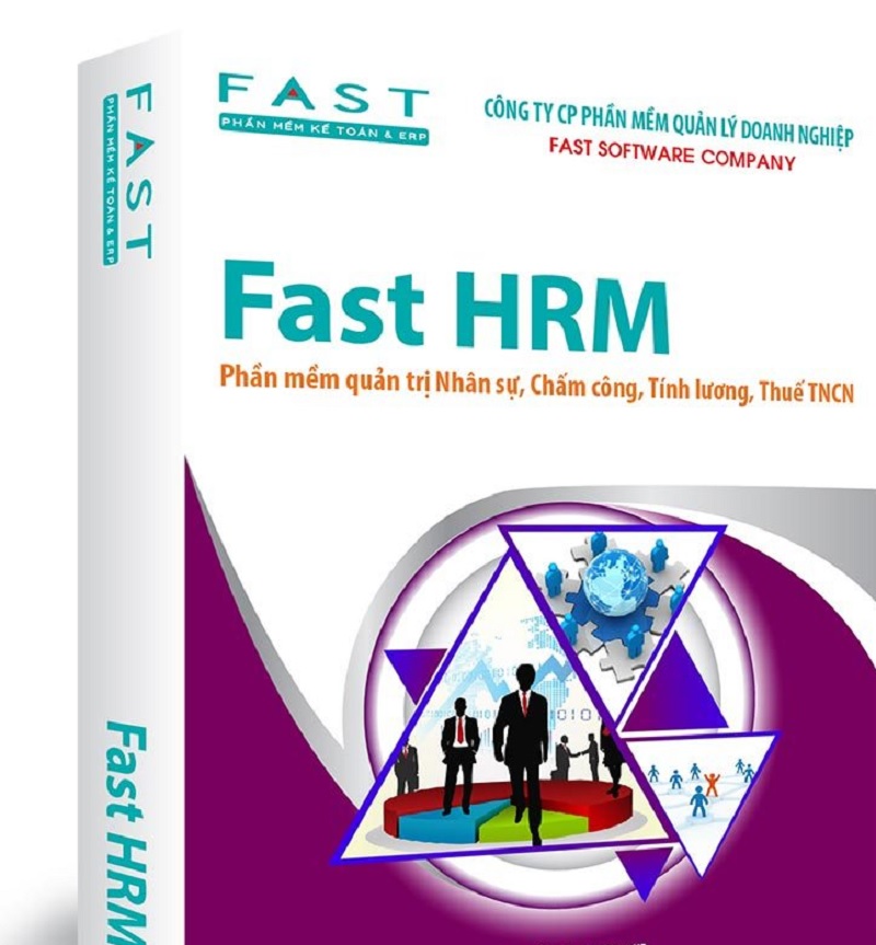 Phần mềm FAST HRM ONLINE